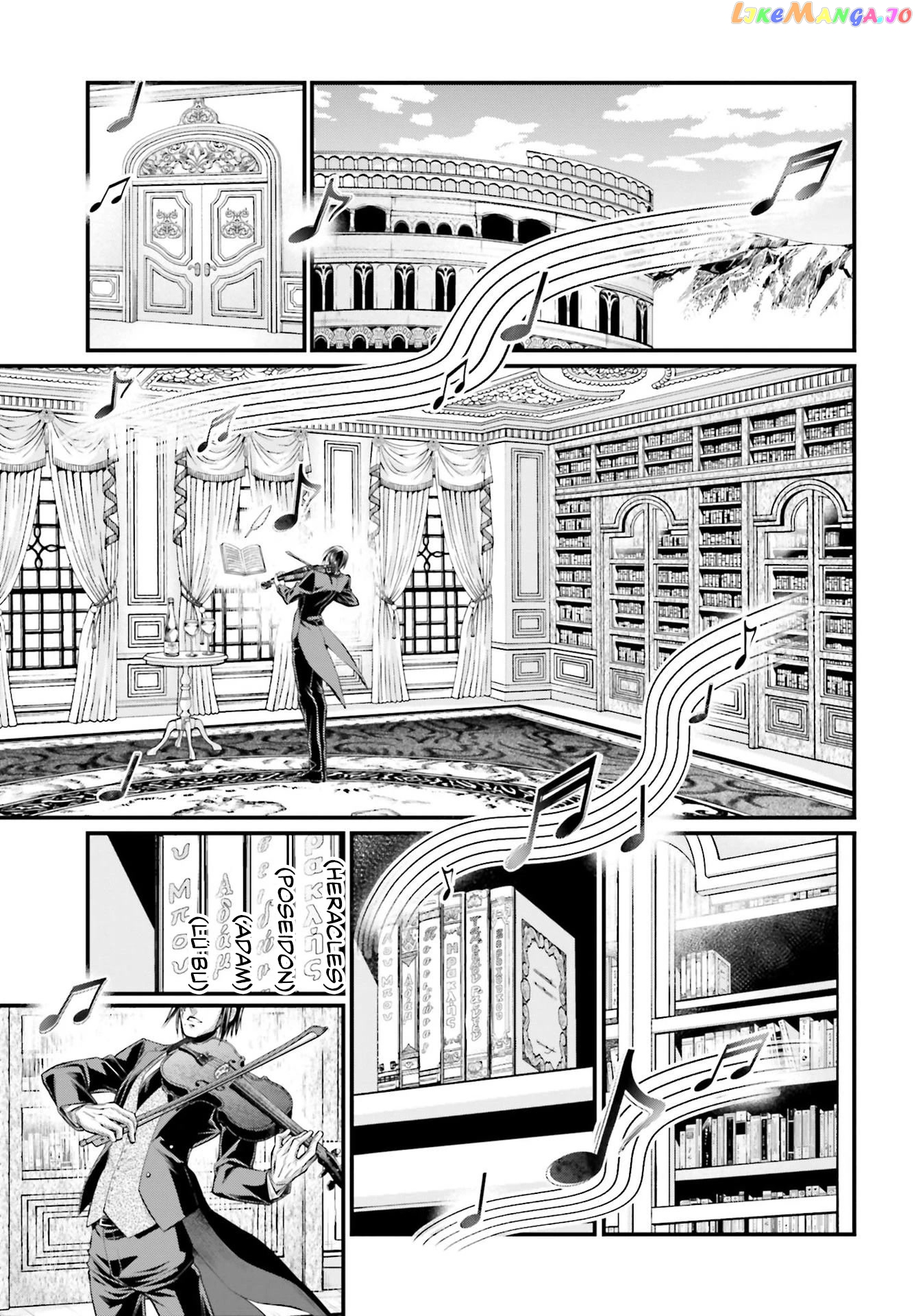 Record Of Ragnarok, Chapter 66 image 27